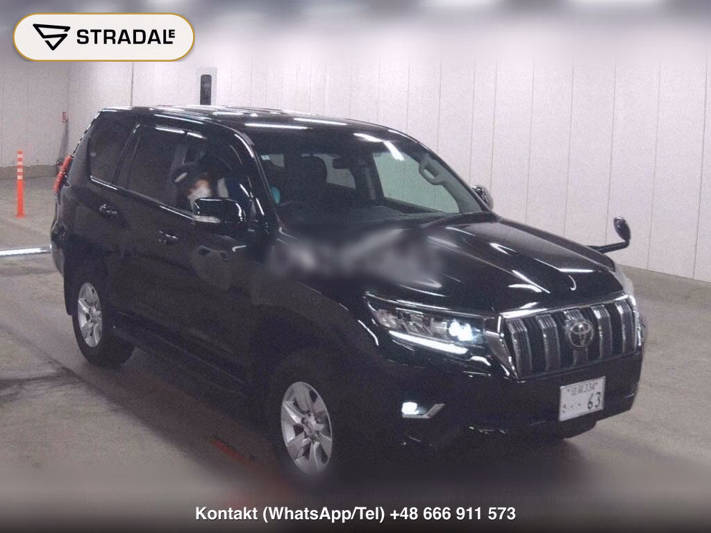 TOYOTA LAND CRUISER PRADO 5D 4WD TX, miniaturka 2