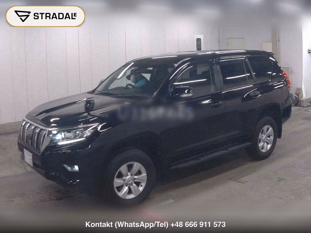 TOYOTA LAND CRUISER PRADO 5D 4WD TX, miniaturka 5