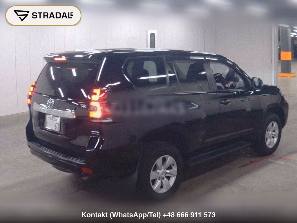 TOYOTA LAND CRUISER PRADO 5D 4WD TX, miniaturka 6