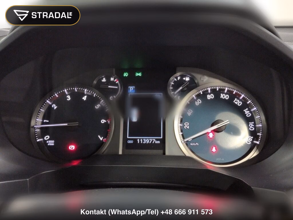 TOYOTA LAND CRUISER PRADO 5D 4WD TX, miniaturka 7