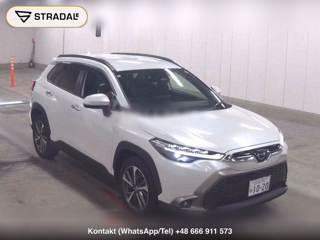 TOYOTA COROLLA CROSS 4WD HYBRID Z, miniaturka 2