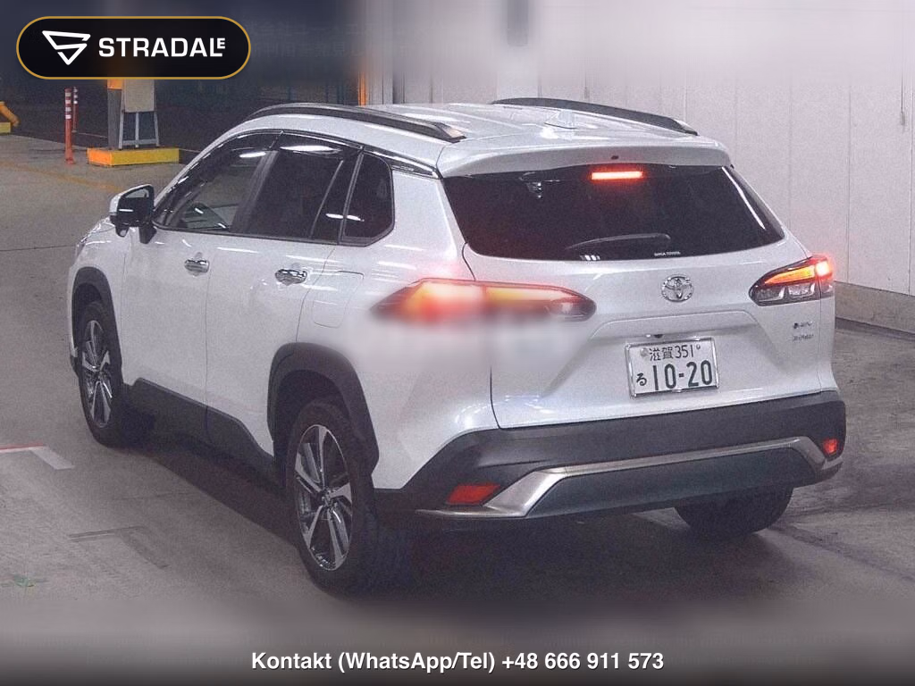 TOYOTA COROLLA CROSS 4WD HYBRID Z, miniaturka 3