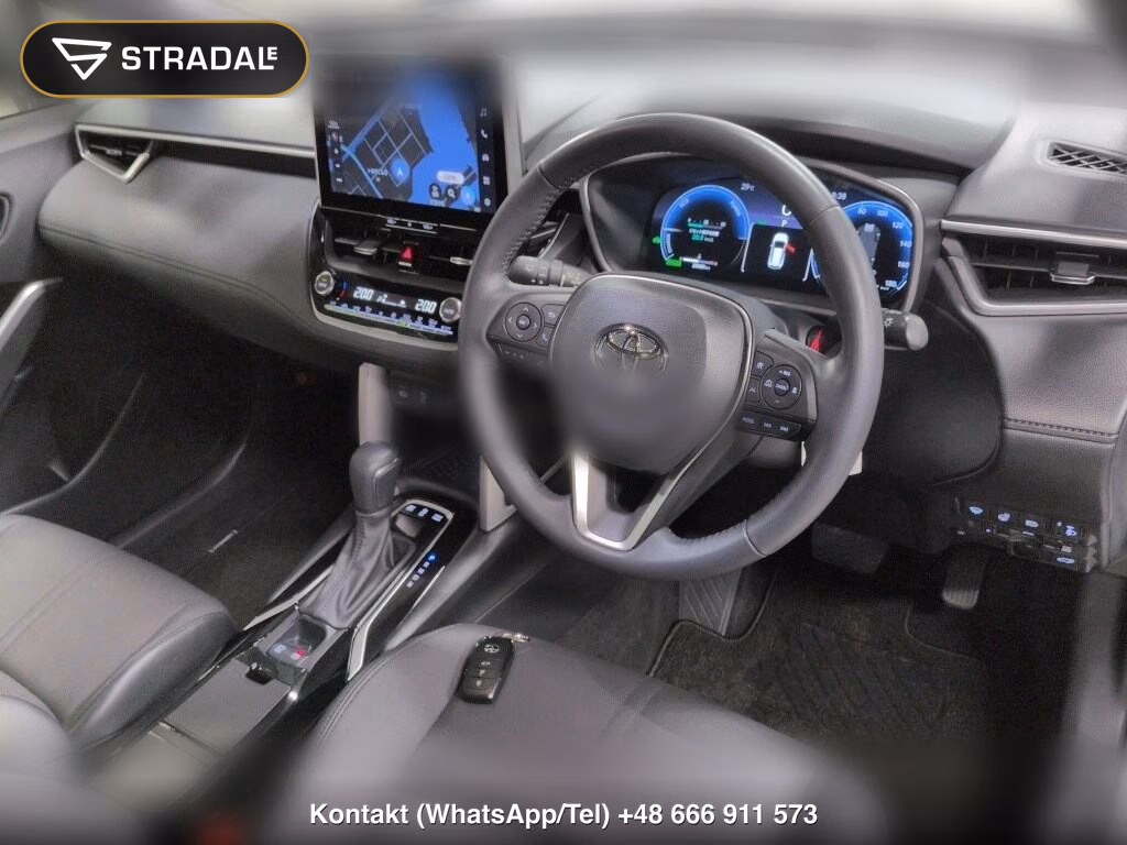 TOYOTA COROLLA CROSS 4WD HYBRID Z, miniaturka 4