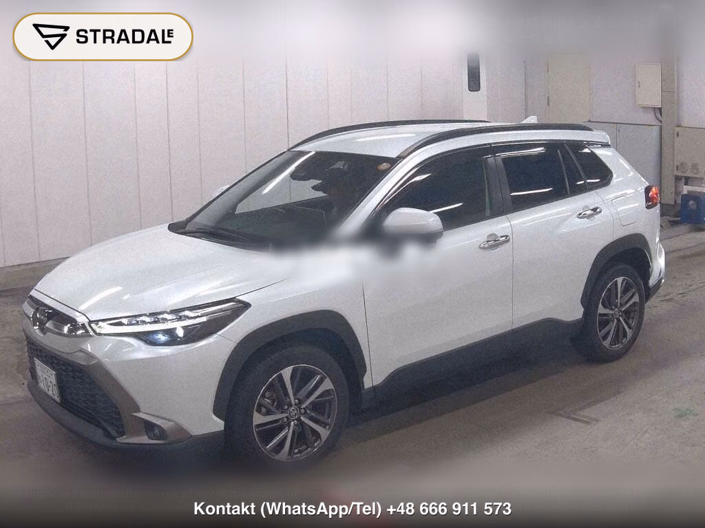 TOYOTA COROLLA CROSS 4WD HYBRID Z, miniaturka 5