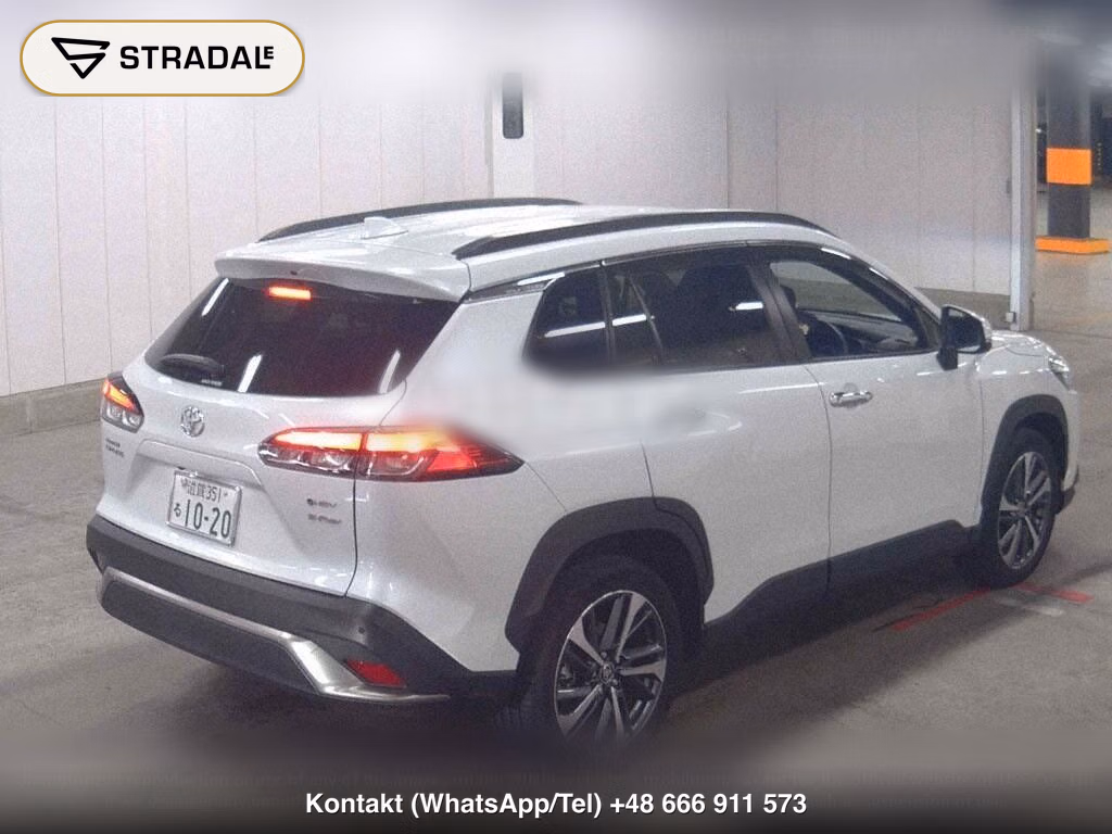 TOYOTA COROLLA CROSS 4WD HYBRID Z, miniaturka 6