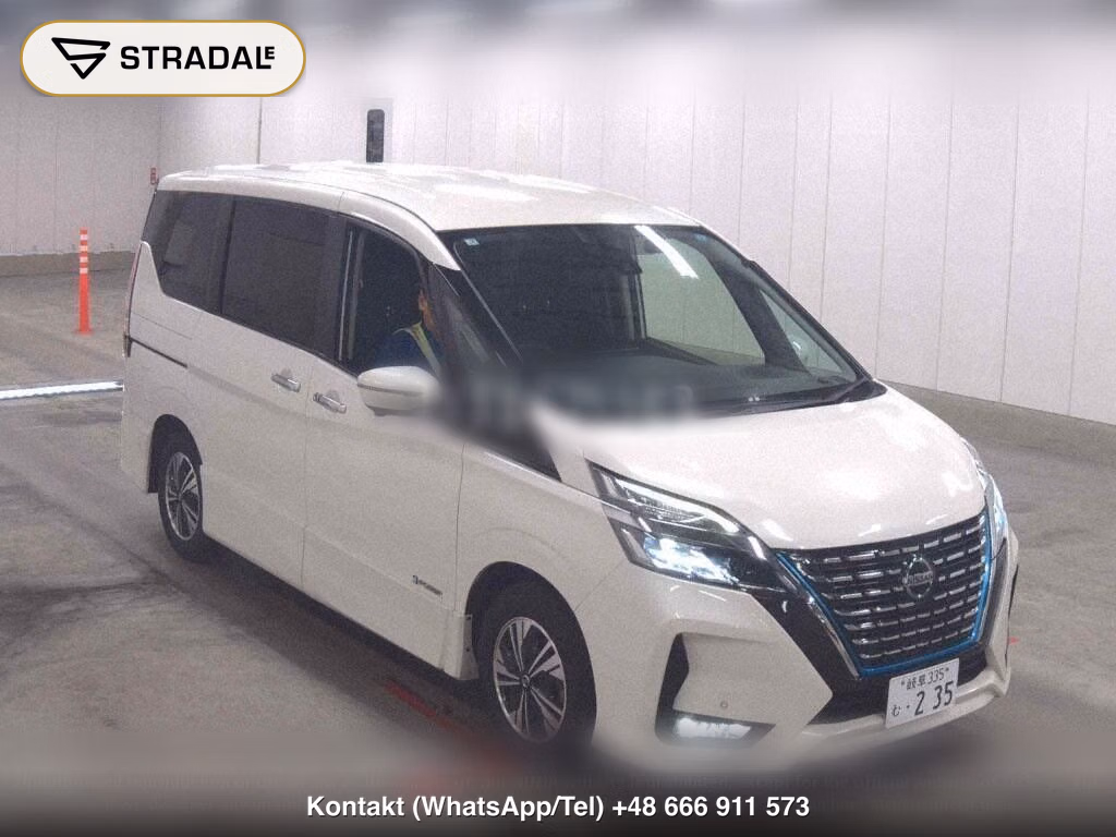 NISSAN SERENA 5D E-POWER HIGHWAY STAR V, miniaturka 2