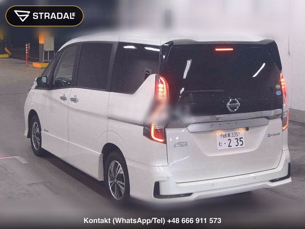 NISSAN SERENA 5D E-POWER HIGHWAY STAR V, miniaturka 3