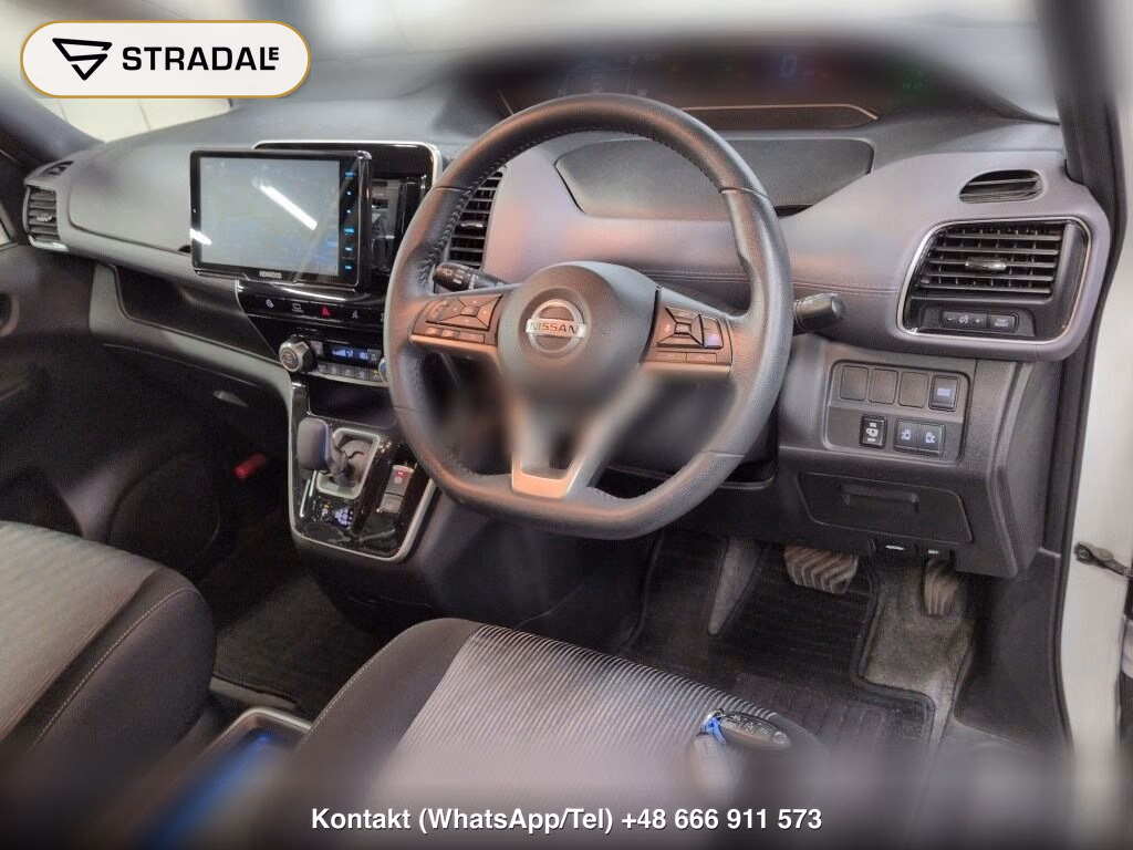 NISSAN SERENA 5D E-POWER HIGHWAY STAR V, miniaturka 4