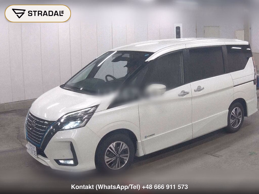 NISSAN SERENA 5D E-POWER HIGHWAY STAR V, miniaturka 5
