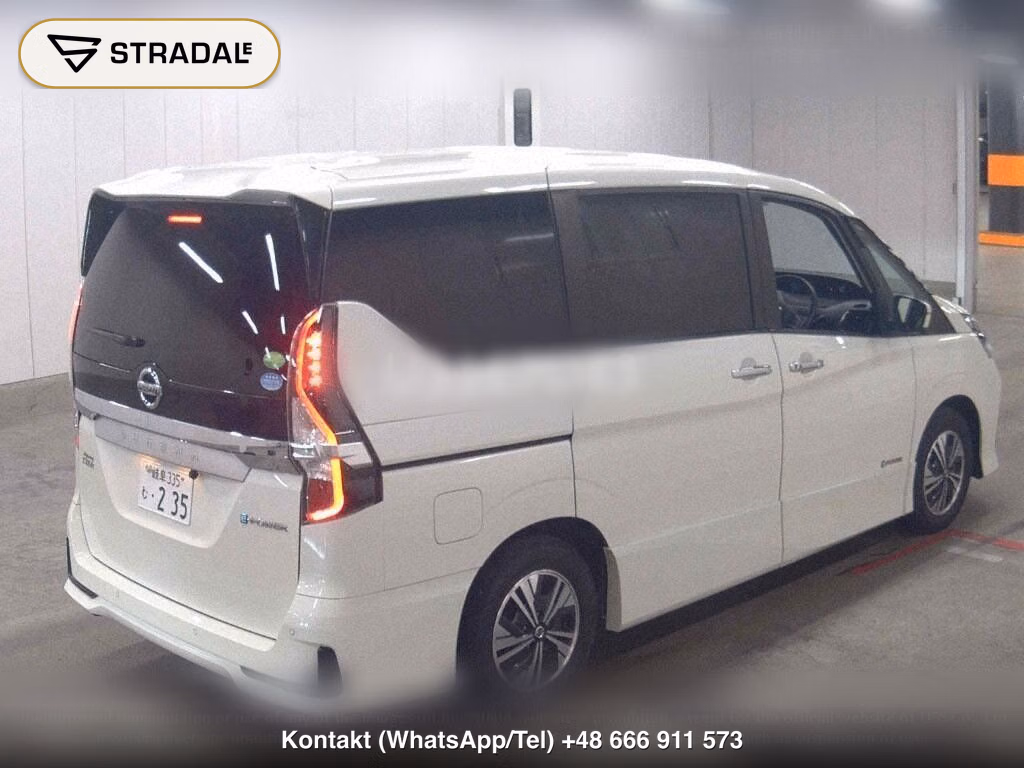 NISSAN SERENA 5D E-POWER HIGHWAY STAR V, miniaturka 6