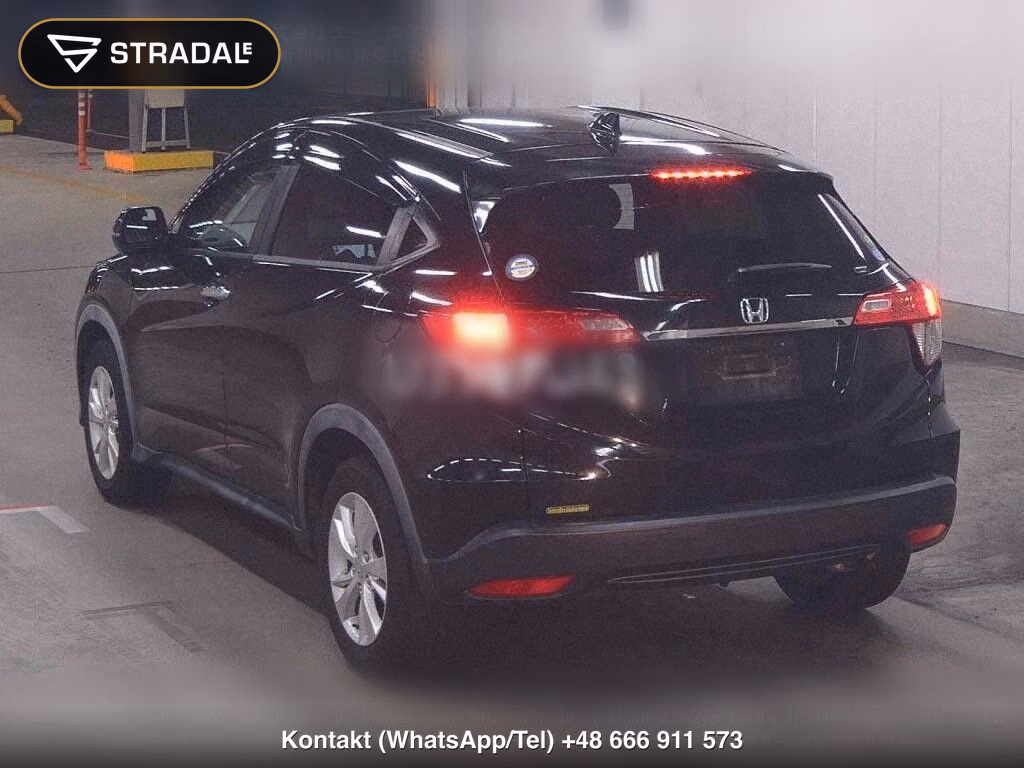 HONDA VEZEL X･HONDA SENSING, miniaturka 3
