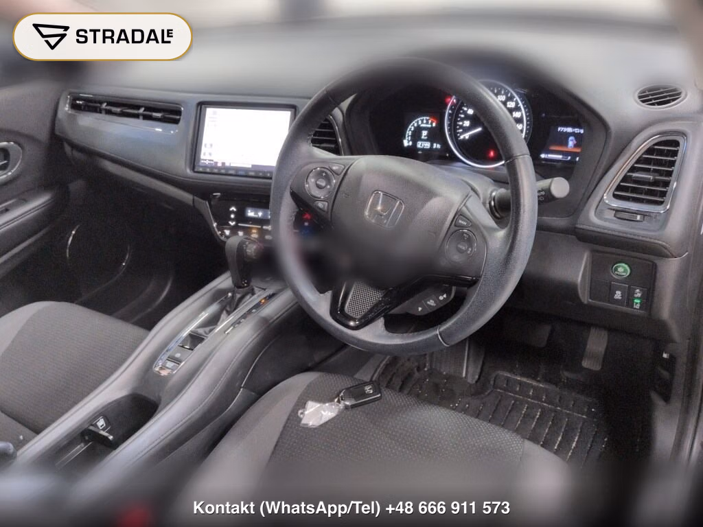 HONDA VEZEL X･HONDA SENSING, miniaturka 4