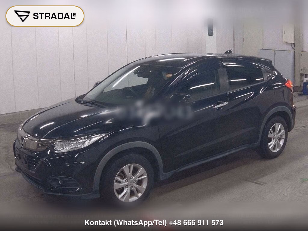 HONDA VEZEL X･HONDA SENSING, miniaturka 5