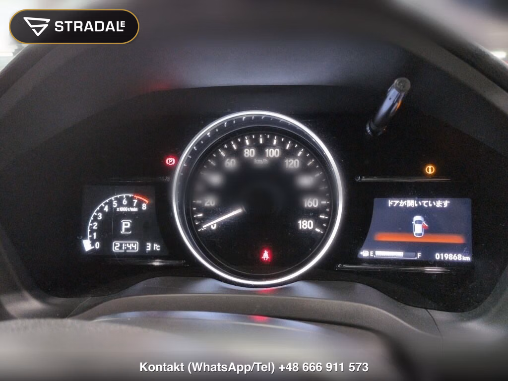 HONDA VEZEL X･HONDA SENSING, miniaturka 7