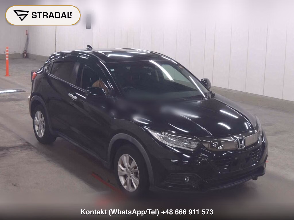 HONDA VEZEL X・HONDA SENSING 2020, aukcja z Japonii, zdjęcie 1