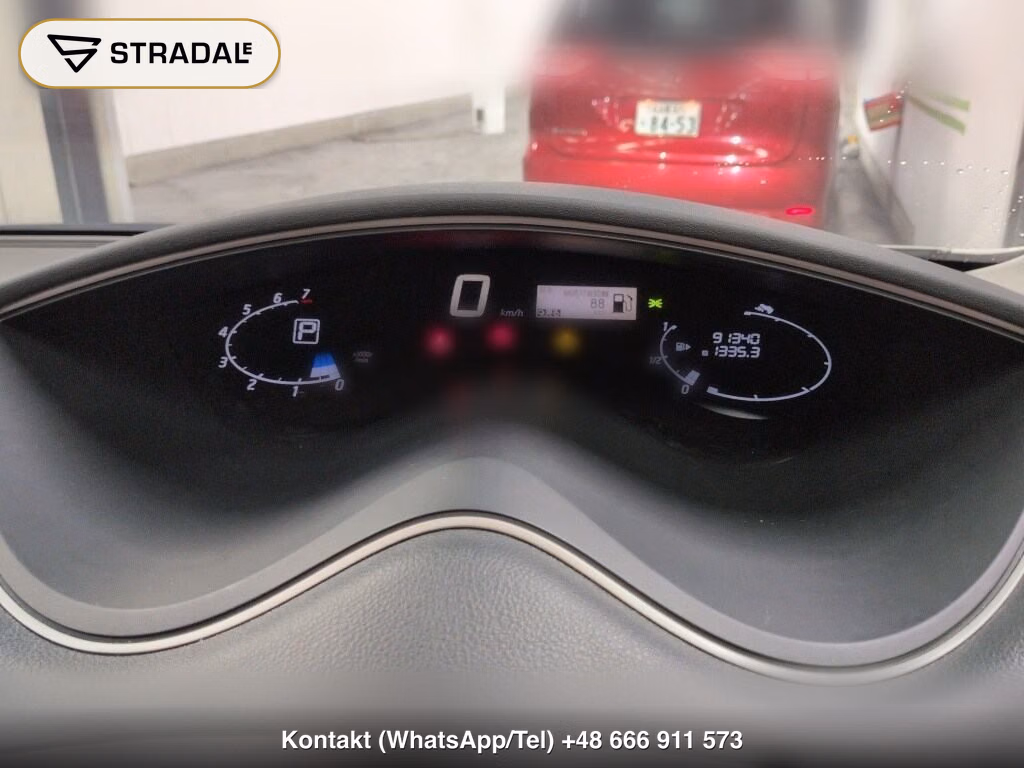NISSAN SERENA 5D 20X CROSS GEAR S-HYBRID, miniaturka 7