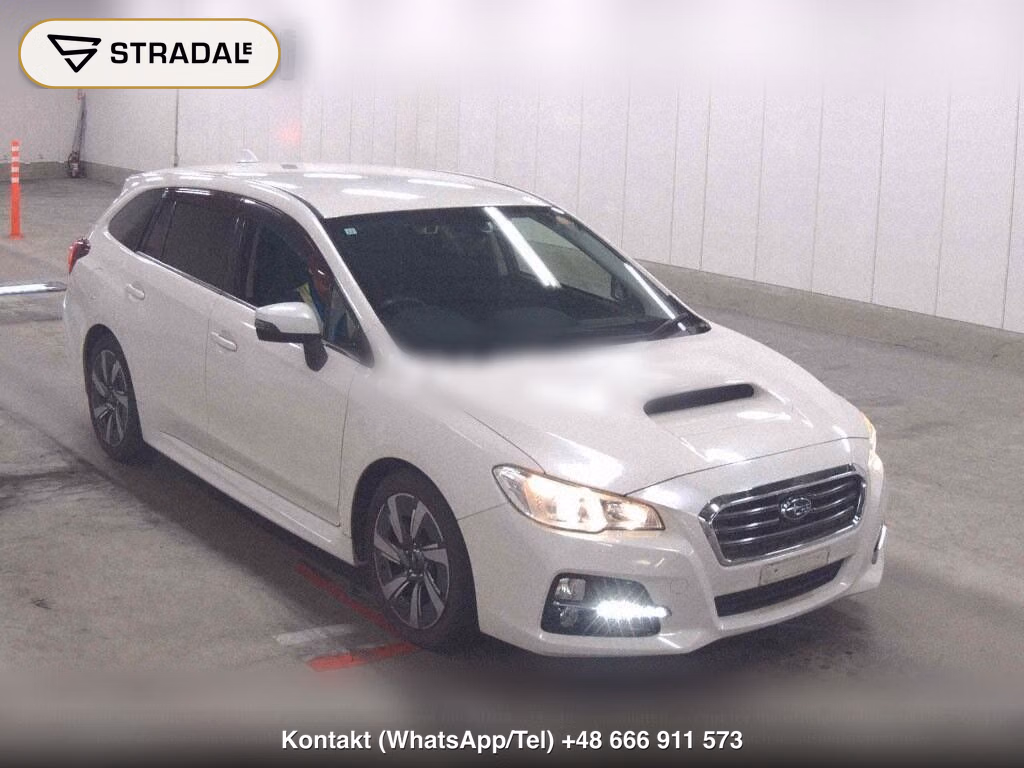 SUBARU LEVORG 4WD 1.6GT EYESIGHT, miniaturka 2
