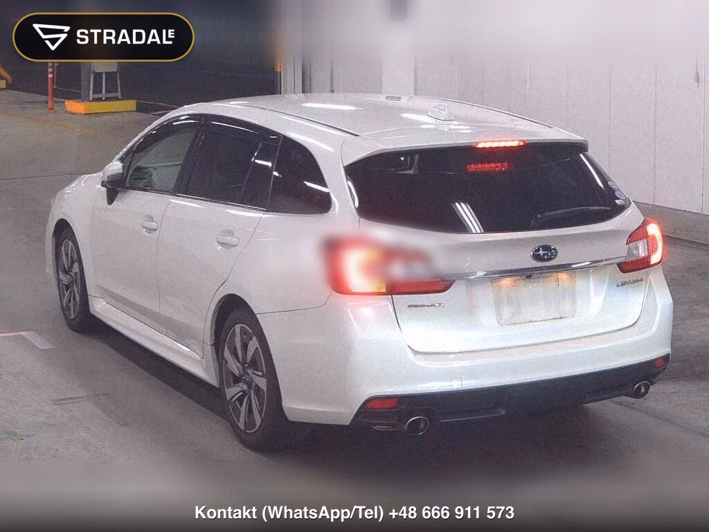 SUBARU LEVORG 4WD 1.6GT EYESIGHT, miniaturka 3