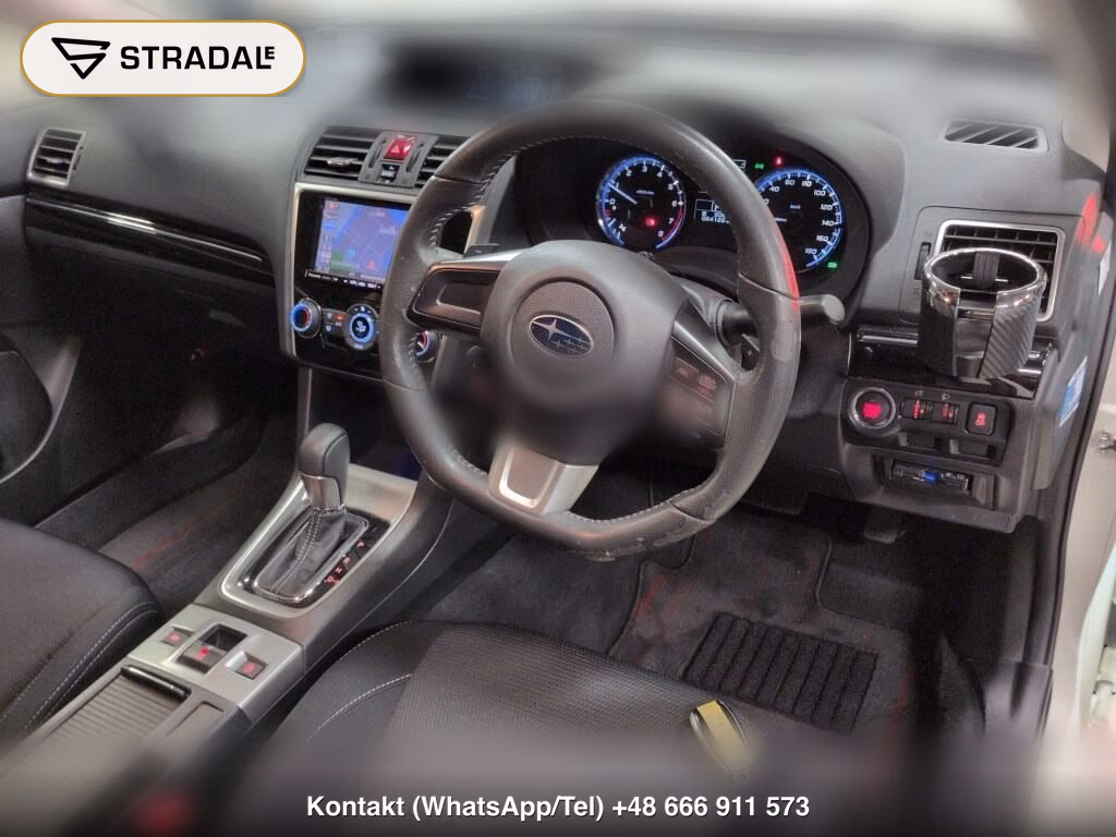 SUBARU LEVORG 4WD 1.6GT EYESIGHT, miniaturka 4