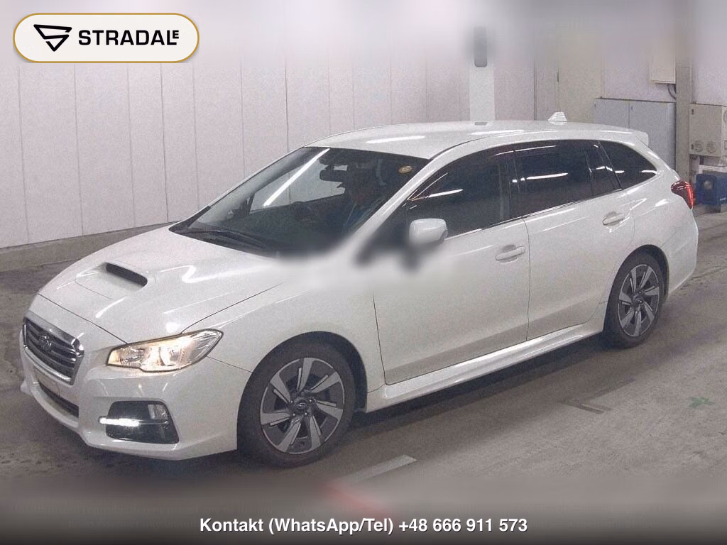 SUBARU LEVORG 4WD 1.6GT EYESIGHT, miniaturka 5