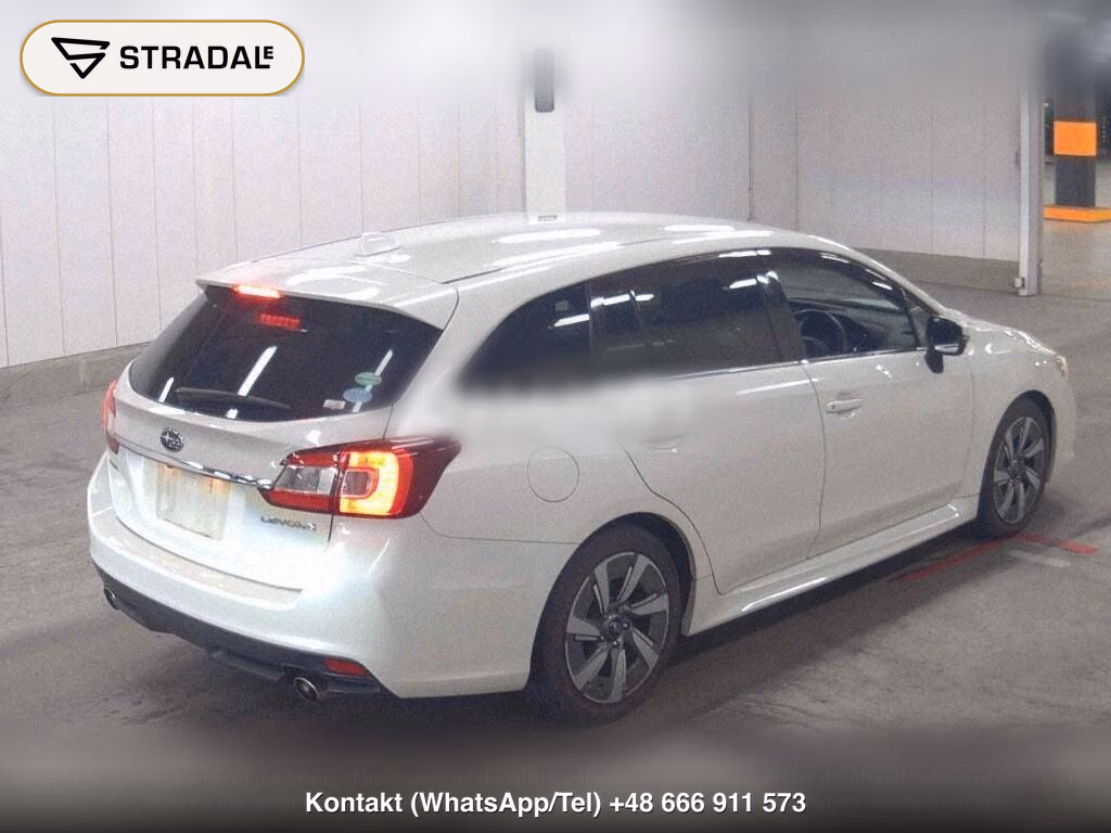 SUBARU LEVORG 4WD 1.6GT EYESIGHT, miniaturka 6
