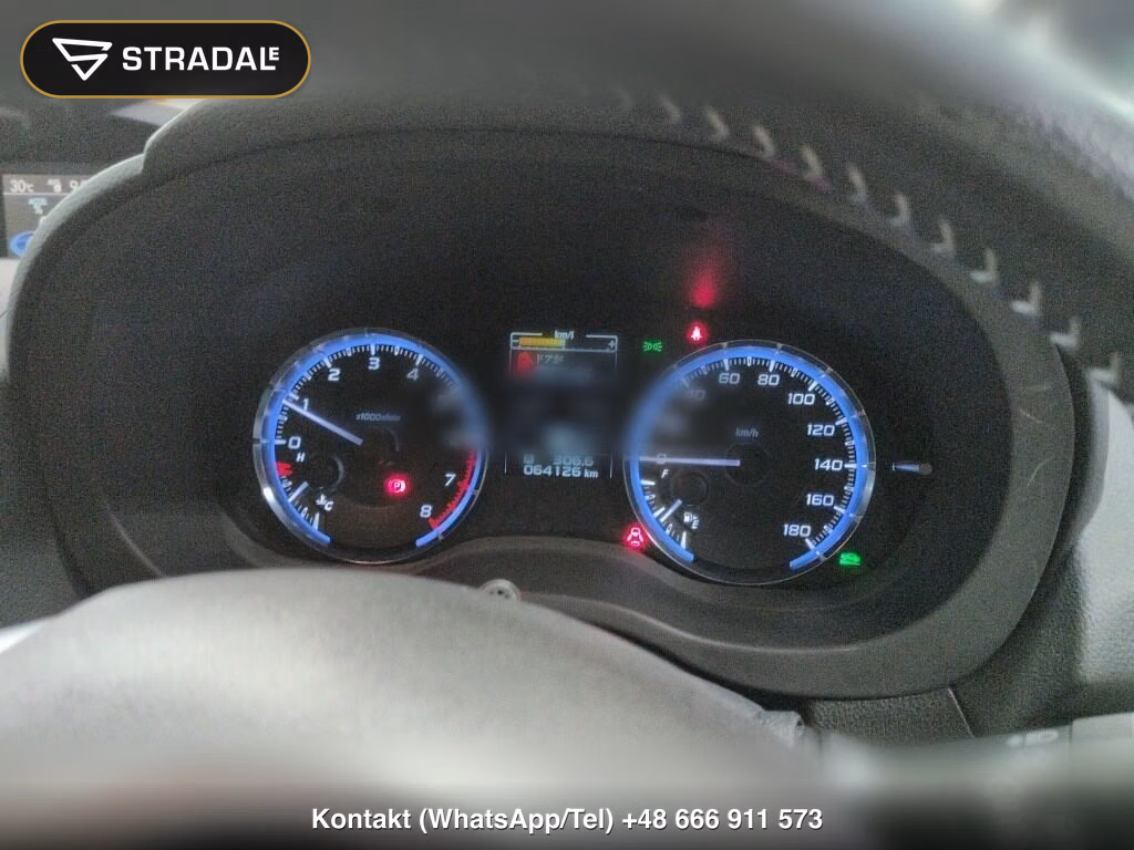 SUBARU LEVORG 4WD 1.6GT EYESIGHT, miniaturka 7