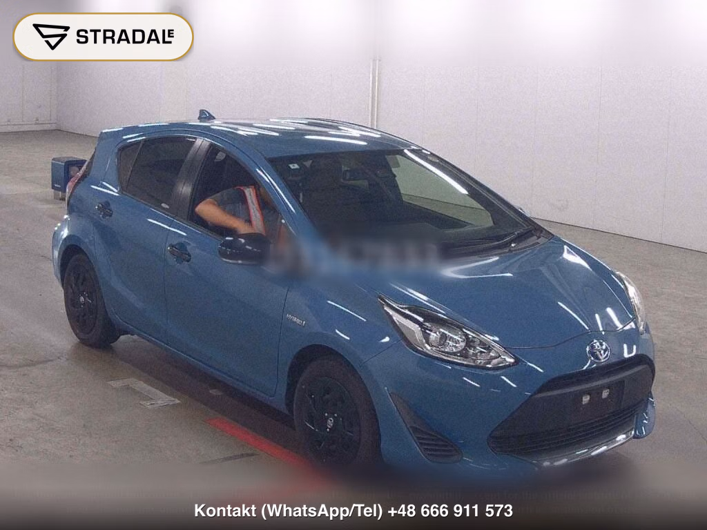 TOYOTA AQUA S GLAMPER, miniaturka 2