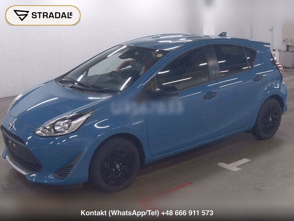 TOYOTA AQUA S GLAMPER, miniaturka 5