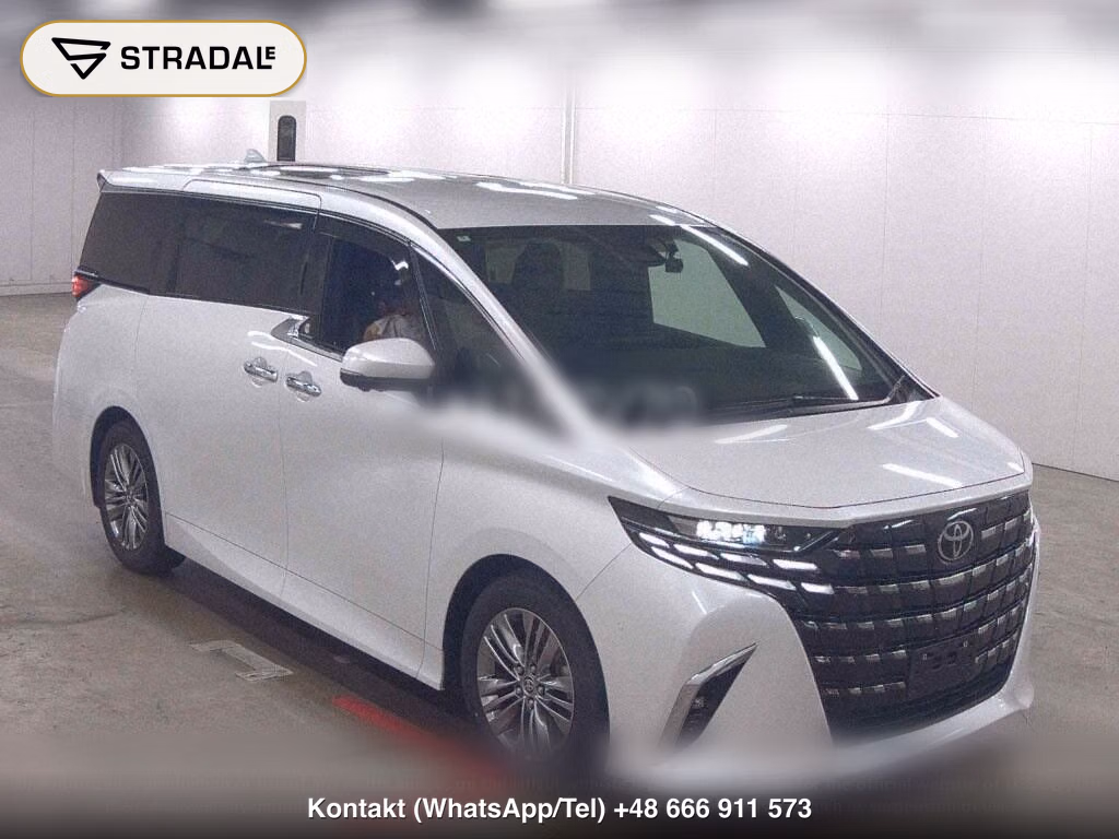 TOYOTA ALPHARD Z, miniaturka 2