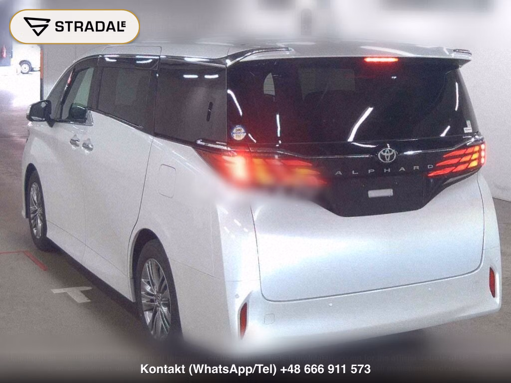 TOYOTA ALPHARD Z, miniaturka 3