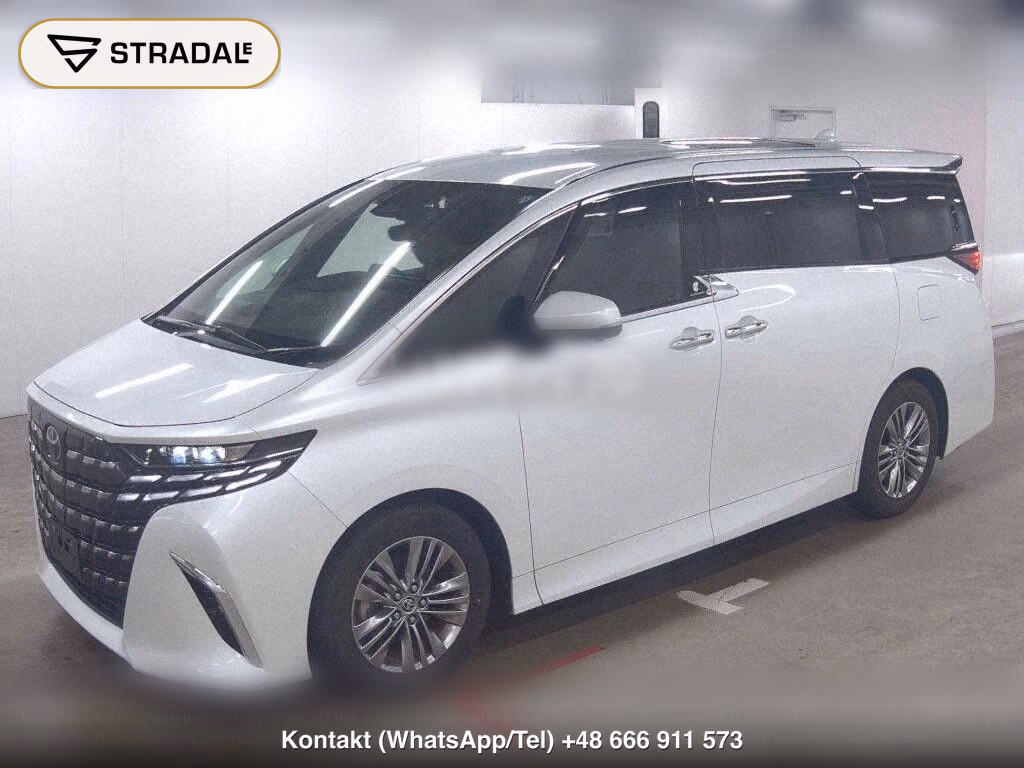 TOYOTA ALPHARD Z, miniaturka 5