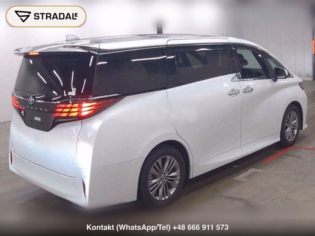 TOYOTA ALPHARD Z, miniaturka 6