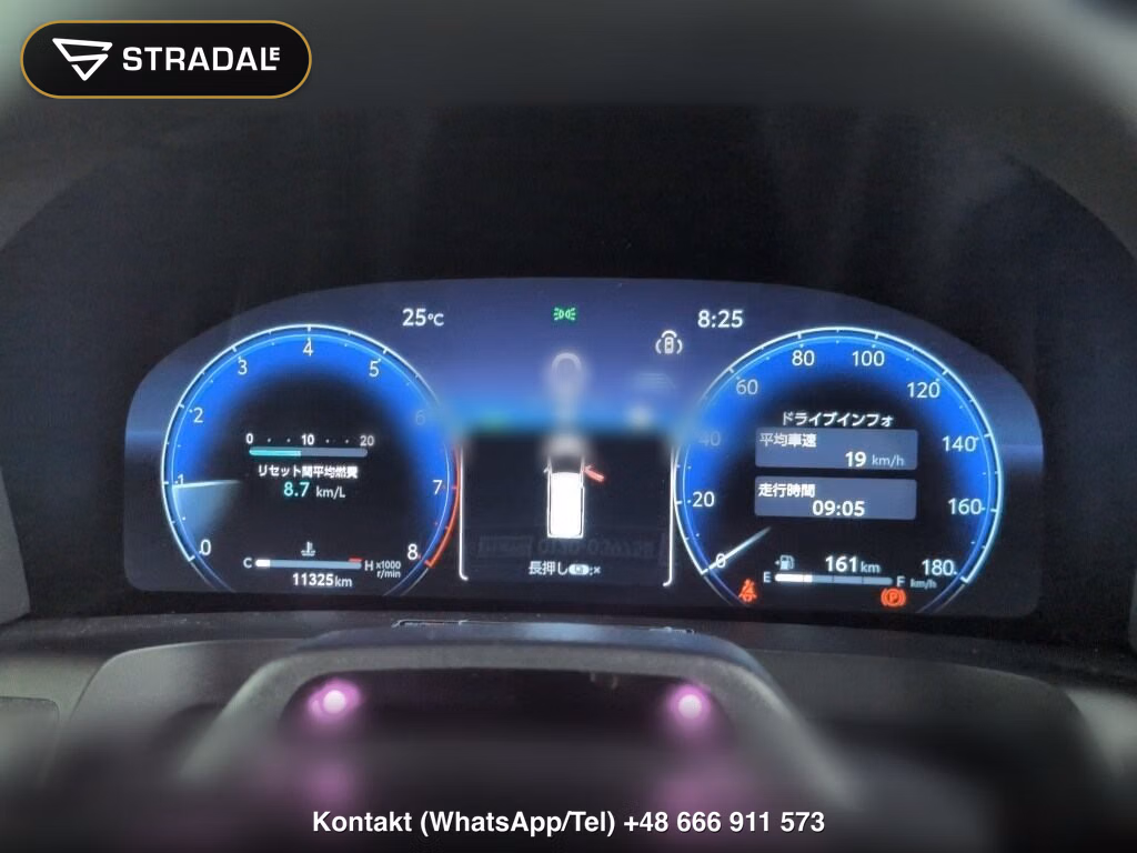 TOYOTA ALPHARD Z, miniaturka 7