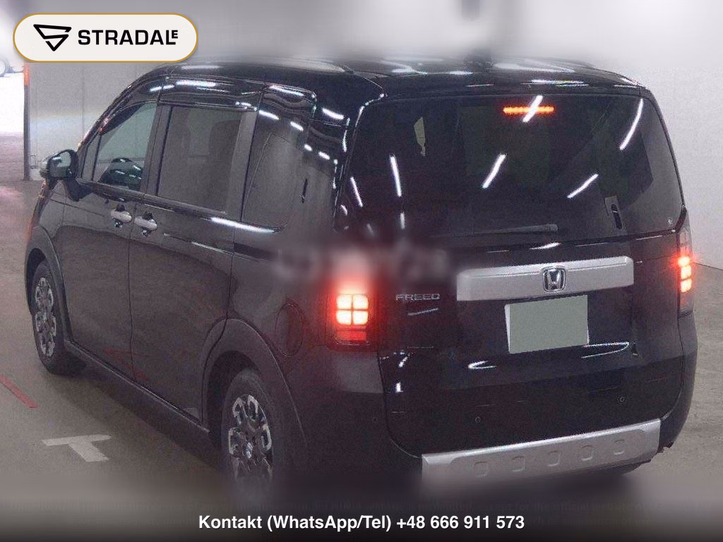 HONDA FREED CROSSTAR, miniaturka 3