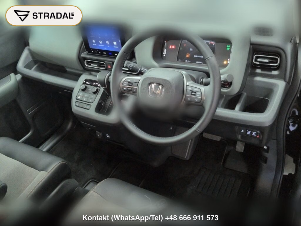 HONDA FREED CROSSTAR, miniaturka 4
