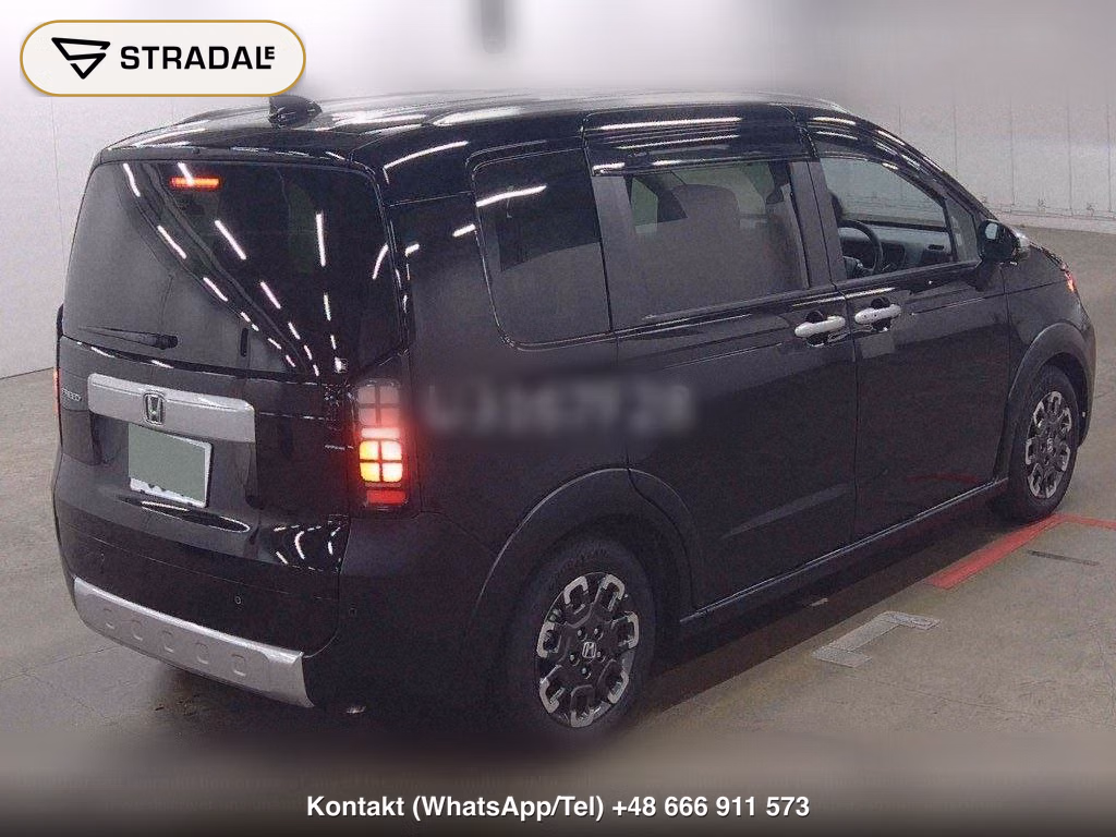 HONDA FREED CROSSTAR, miniaturka 6