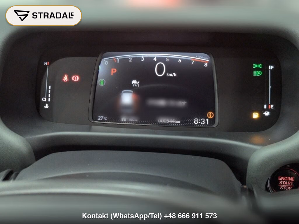 HONDA FREED CROSSTAR, miniaturka 7