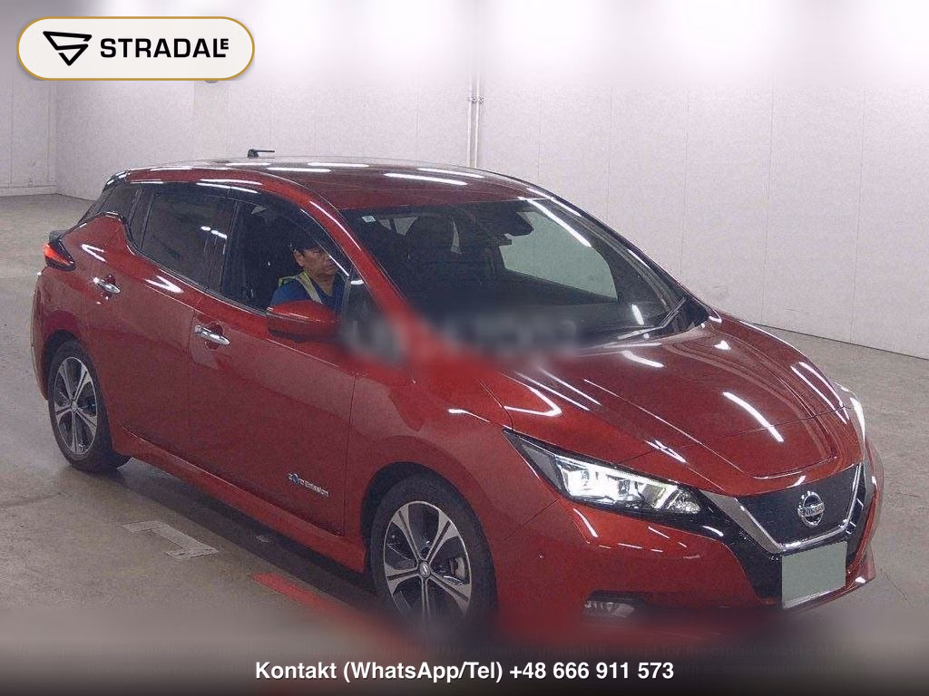 NISSAN LEAF G, miniaturka 2