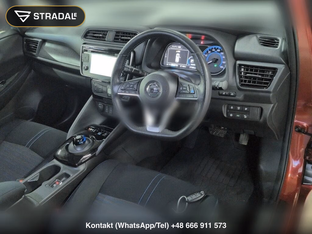 NISSAN LEAF G, miniaturka 4