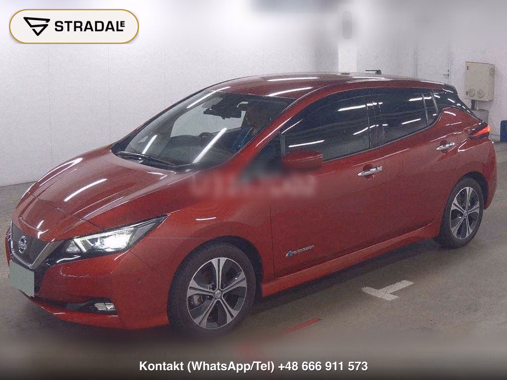 NISSAN LEAF G, miniaturka 5