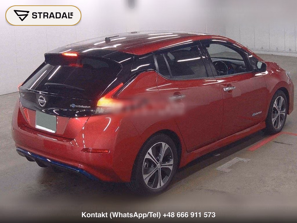 NISSAN LEAF G, miniaturka 6