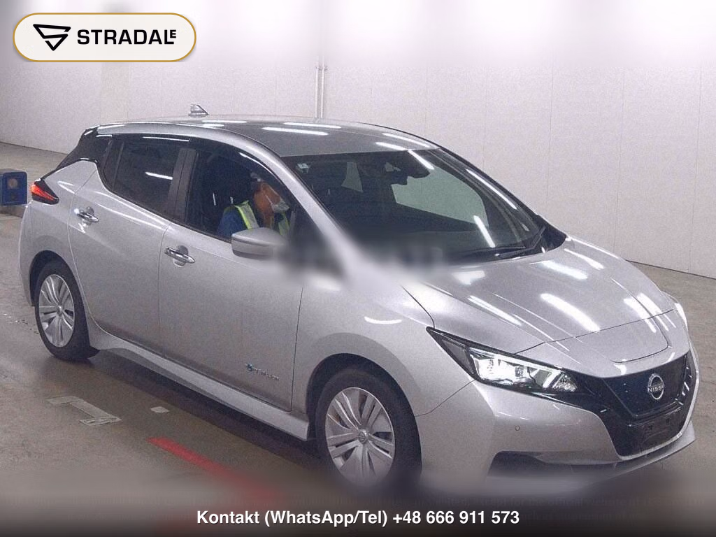 NISSAN LEAF S, miniaturka 2