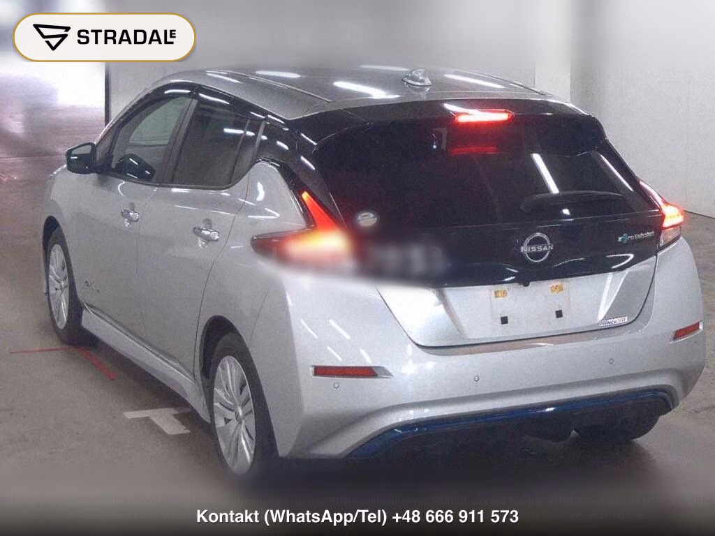 NISSAN LEAF S, miniaturka 3