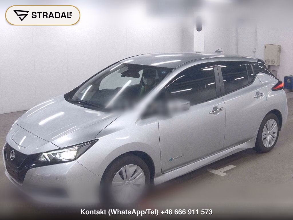 NISSAN LEAF S, miniaturka 5