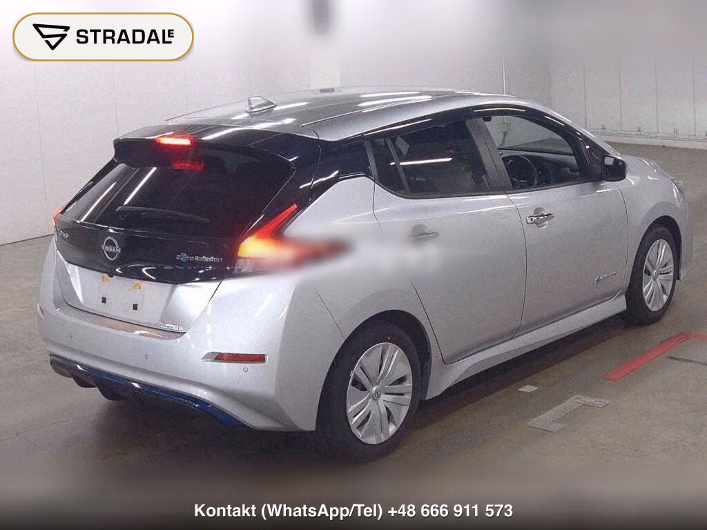 NISSAN LEAF S, miniaturka 6