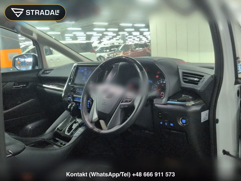 TOYOTA ALPHARD 2.5S C PACKAGE, miniaturka 4