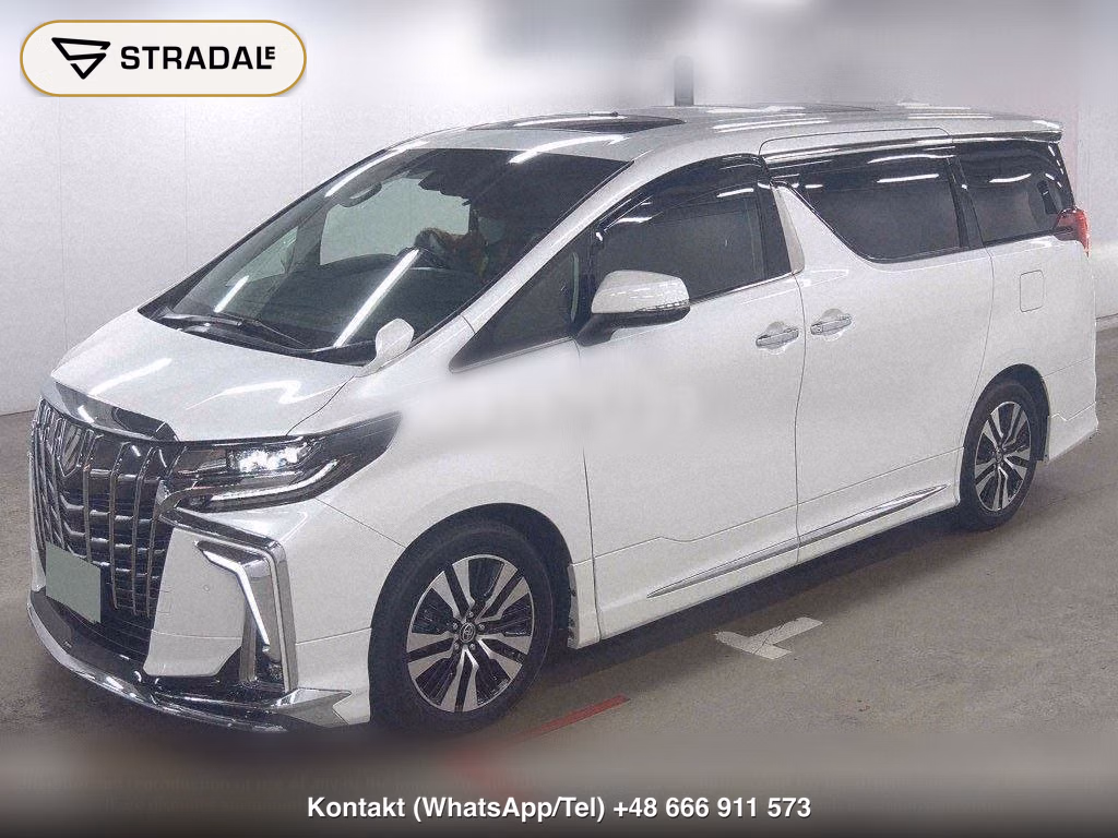 TOYOTA ALPHARD 2.5S C PACKAGE, miniaturka 5
