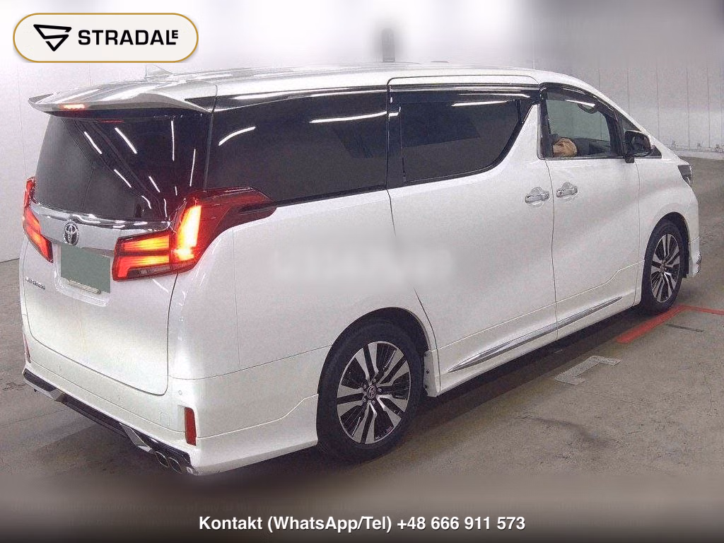 TOYOTA ALPHARD 2.5S C PACKAGE, miniaturka 6