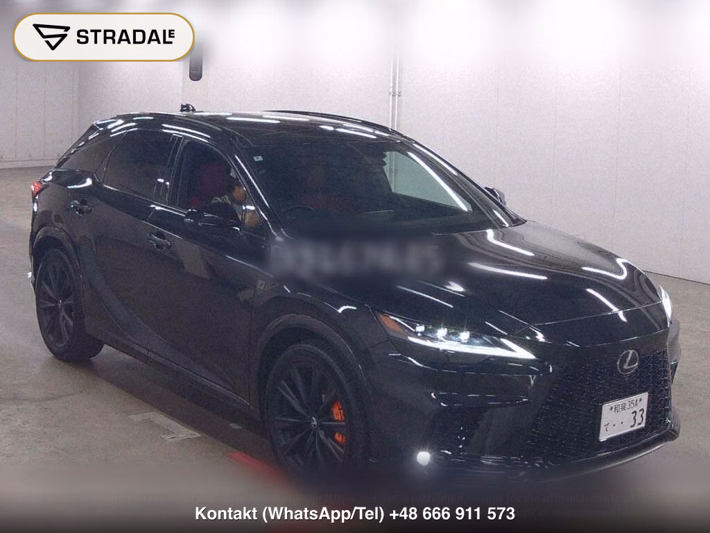 LEXUS RX 4WD RX500H F SPORT PERFORMANCE, miniaturka 2
