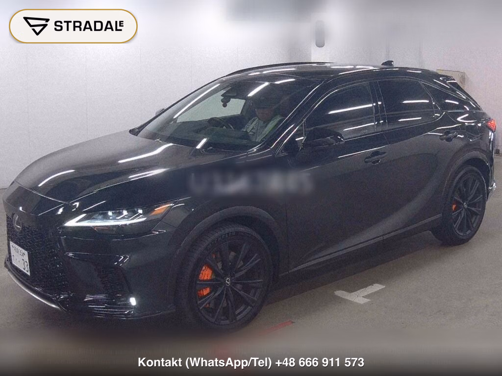 LEXUS RX 4WD RX500H F SPORT PERFORMANCE, miniaturka 5